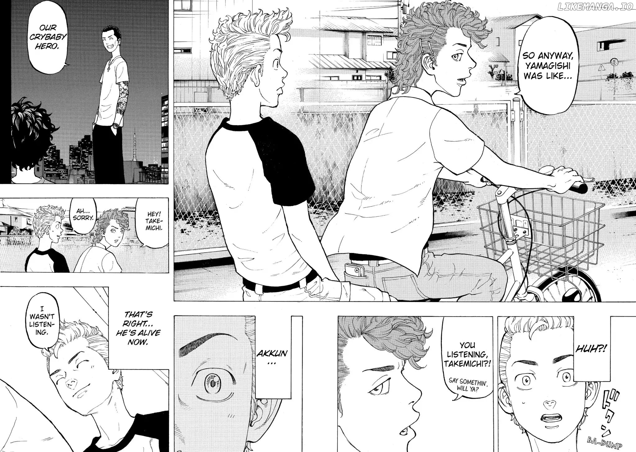 Tokyo Revengers, Chapter 13 image 14
